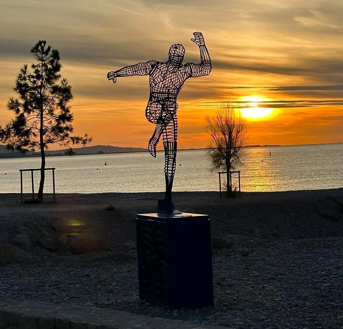 Parc Baie Des Anges Apartment Villeneuve-Loubet France
