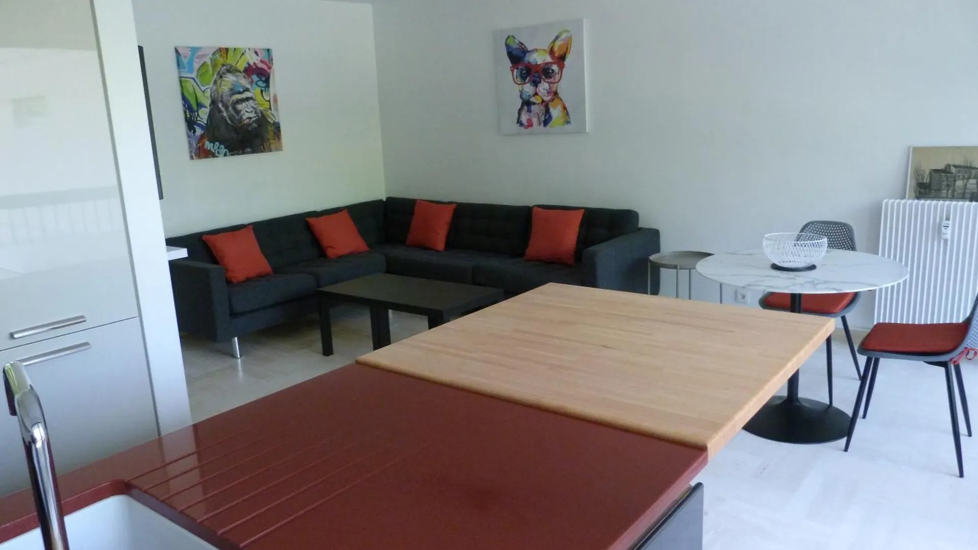Parc Baie Des Anges Apartment Villeneuve-Loubet