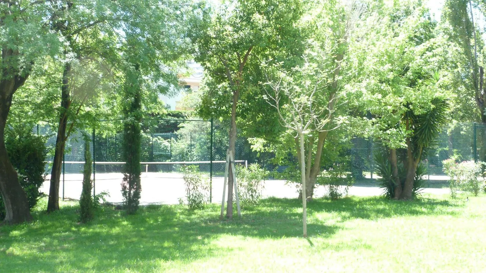 Parc Baie Des Anges Apartment Villeneuve-Loubet