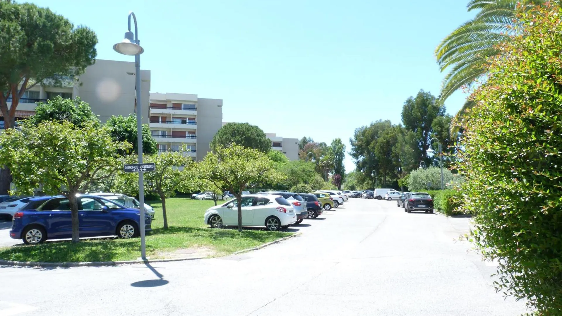 Parc Baie Des Anges Apartment Villeneuve-Loubet France
