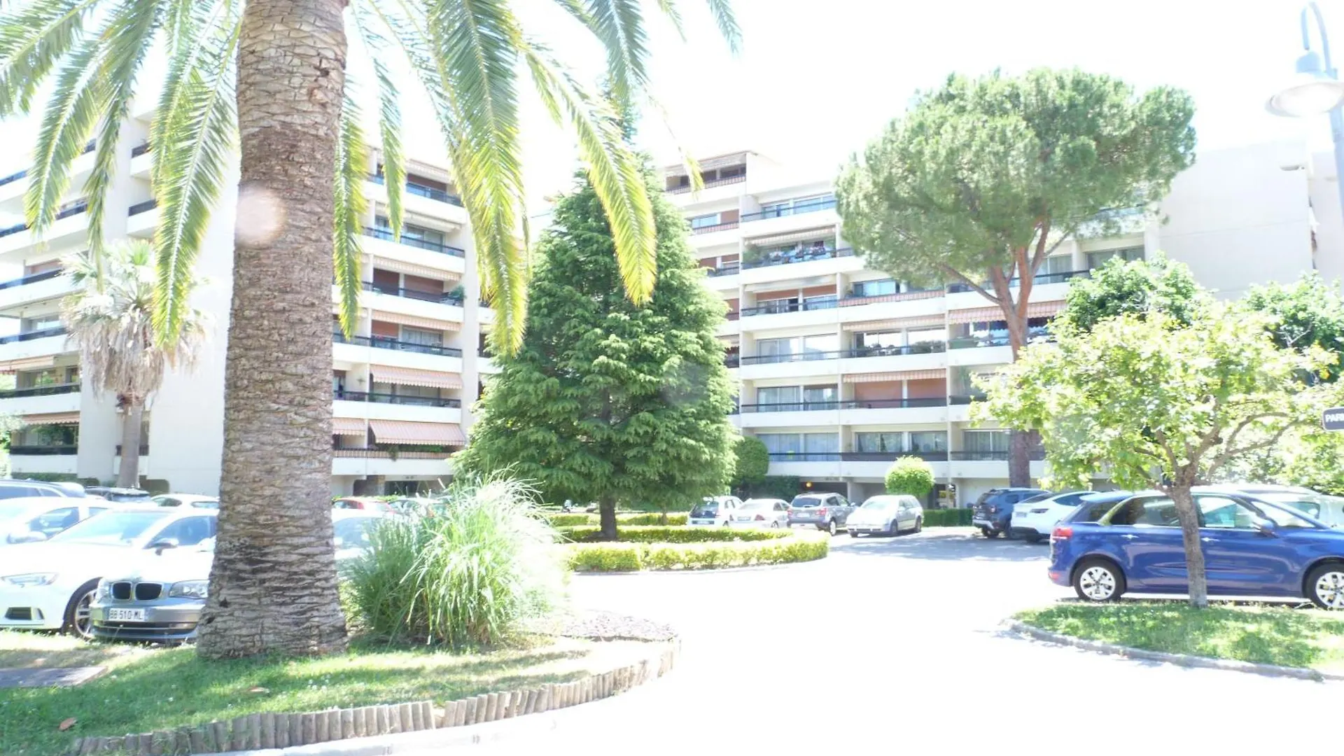 Parc Baie Des Anges Apartment Villeneuve-Loubet 0*,  France