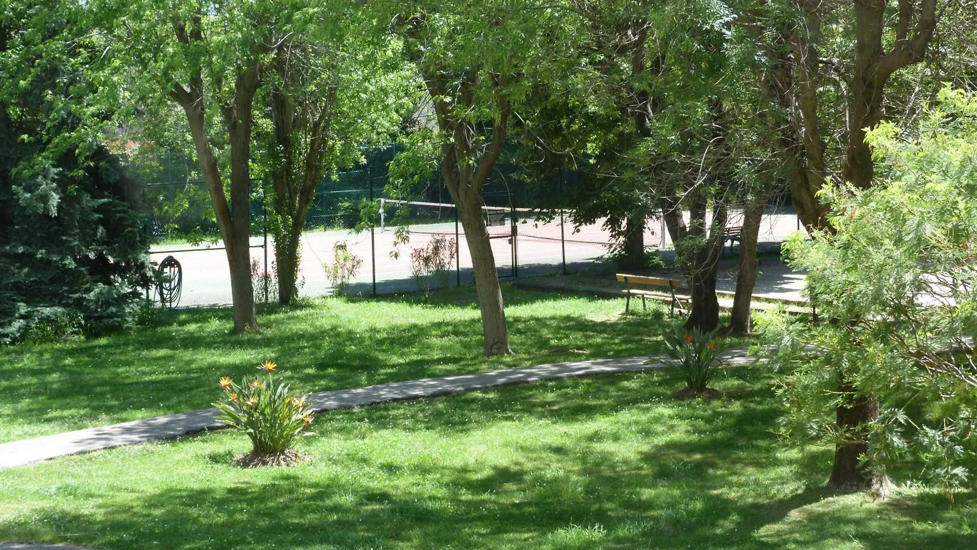 Parc Baie Des Anges Apartment Villeneuve-Loubet