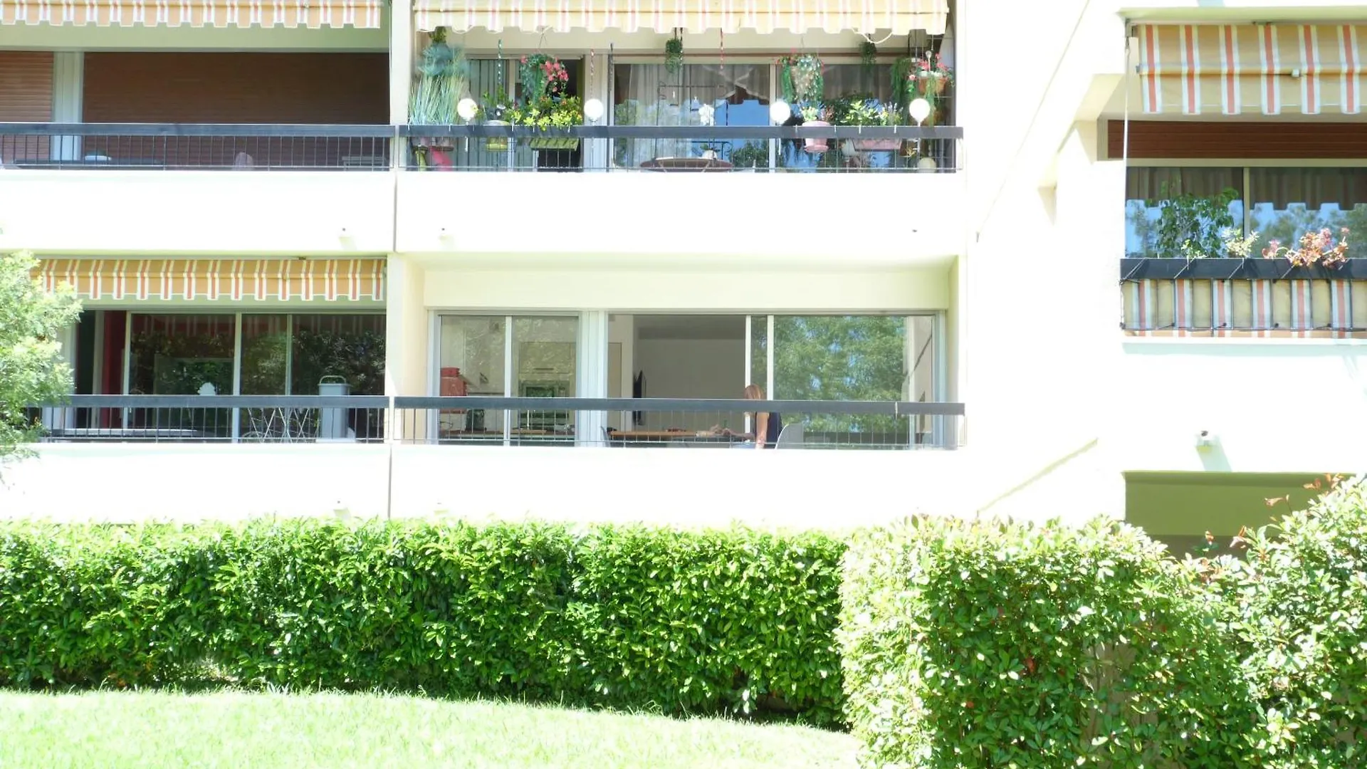Parc Baie Des Anges Apartment Villeneuve-Loubet