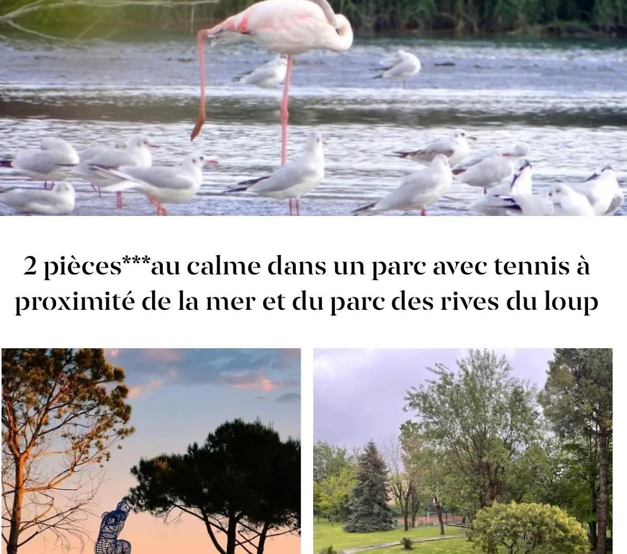 Parc Baie Des Anges Apartment Villeneuve-Loubet