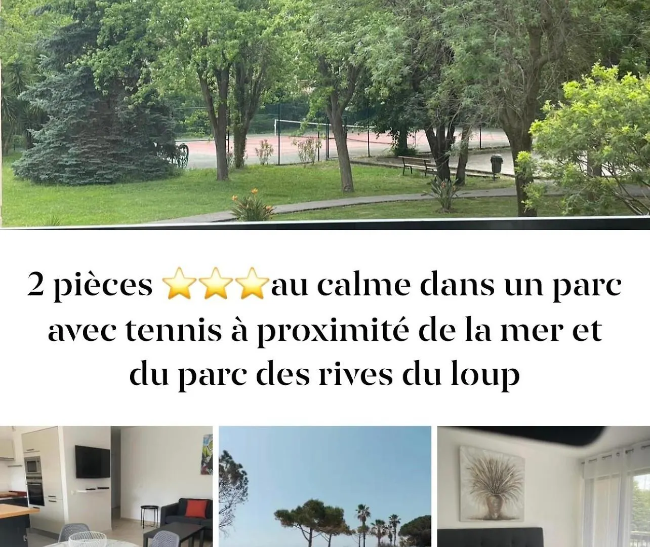 Parc Baie Des Anges Apartment Villeneuve-Loubet 0*,  France