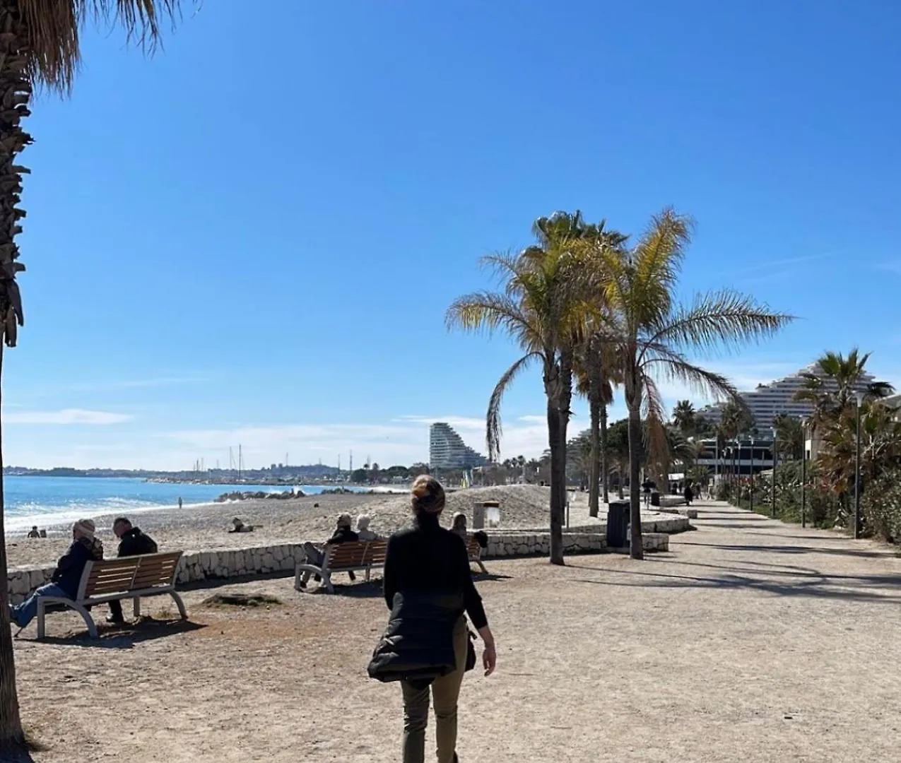Parc Baie Des Anges Apartment Villeneuve-Loubet France