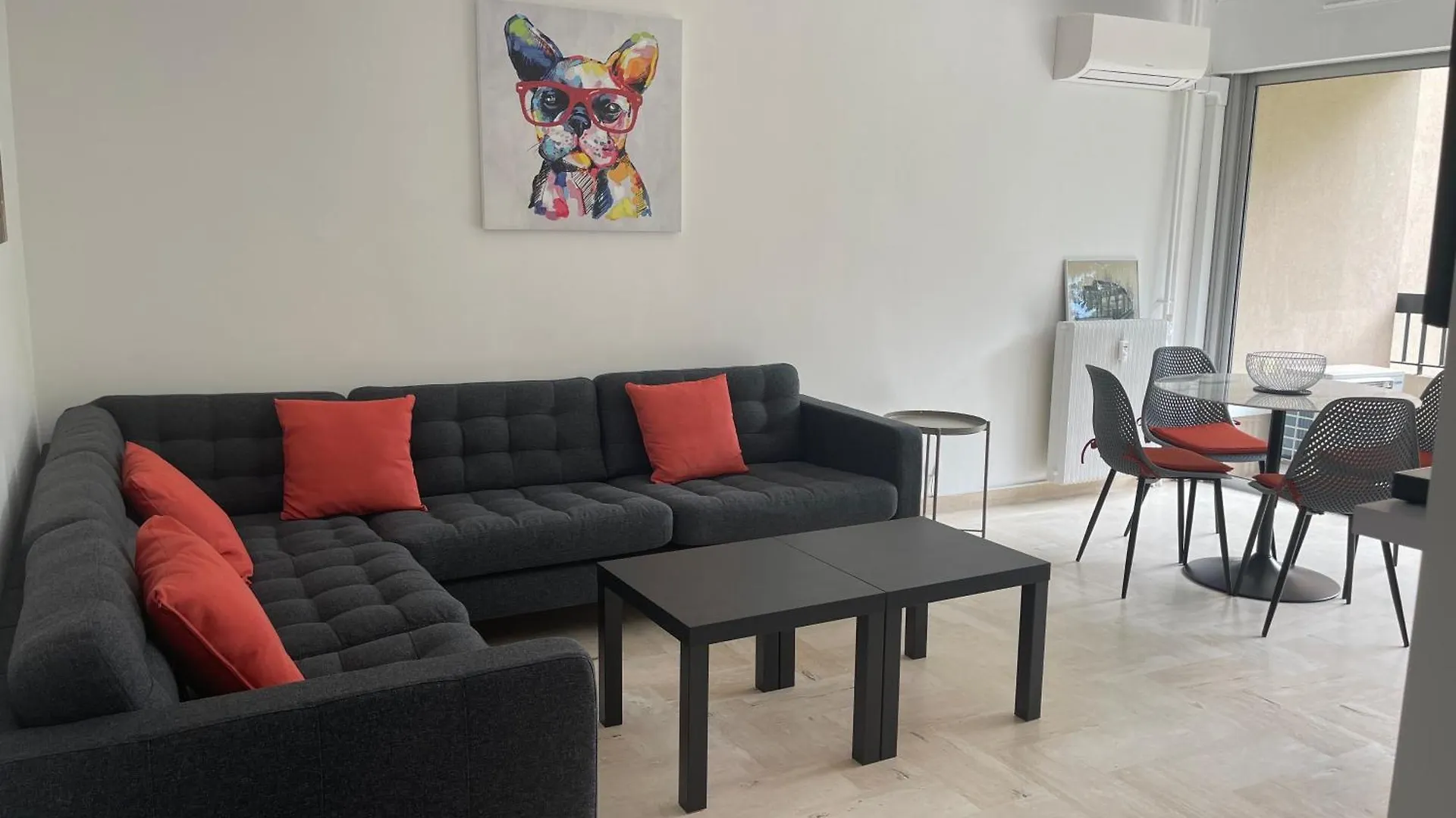 Parc Baie Des Anges Apartment Villeneuve-Loubet