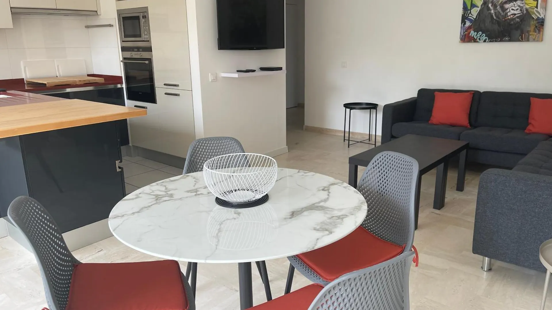 Parc Baie Des Anges Apartment Villeneuve-Loubet