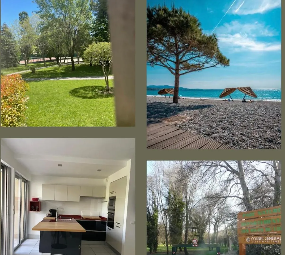 Parc Baie Des Anges Apartment Villeneuve-Loubet