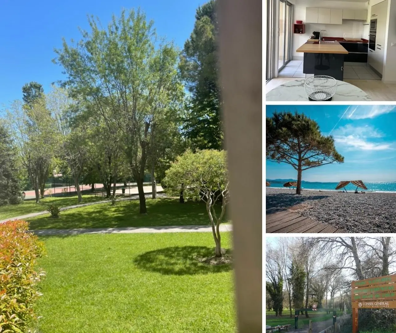Parc Baie Des Anges Apartment Villeneuve-Loubet