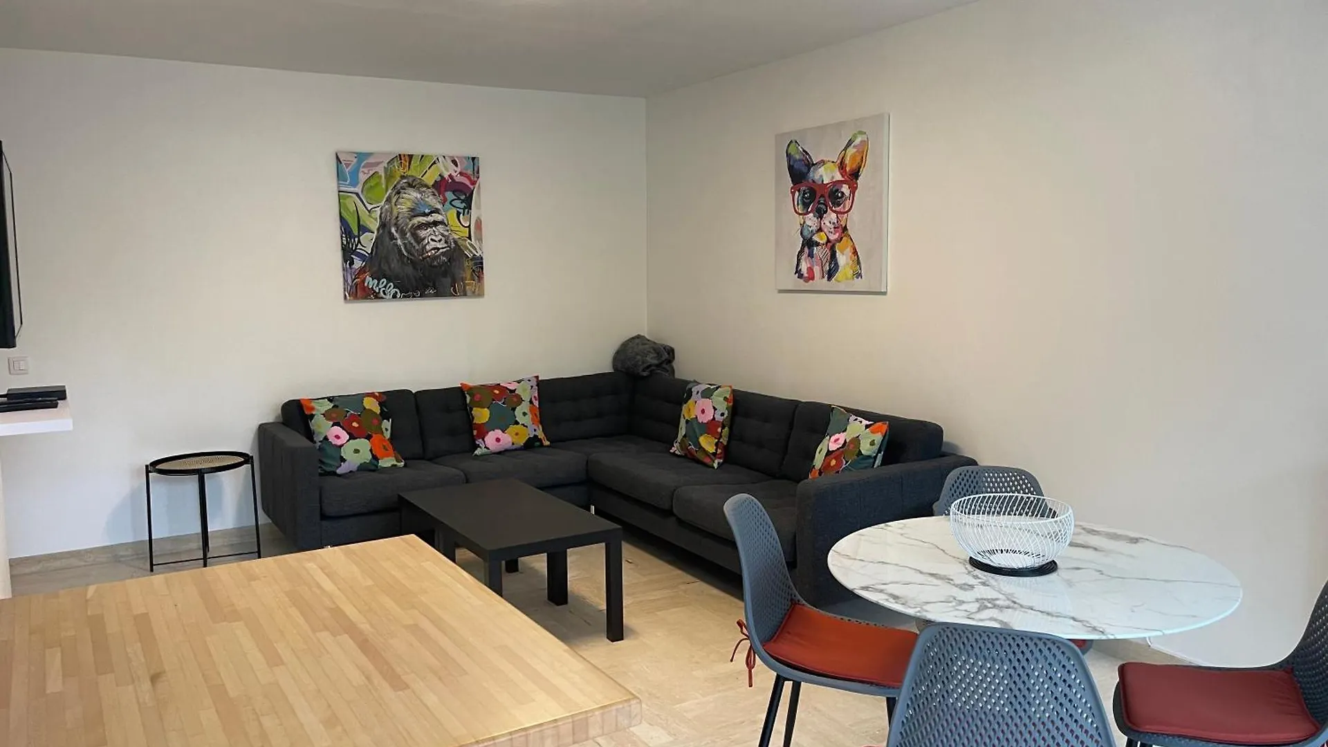 Parc Baie Des Anges Apartment Villeneuve-Loubet 0*,