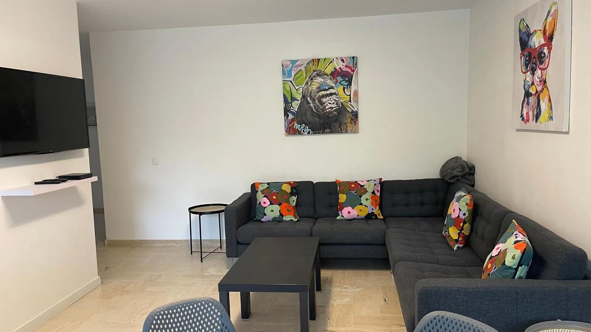 Parc Baie Des Anges Apartment Villeneuve-Loubet