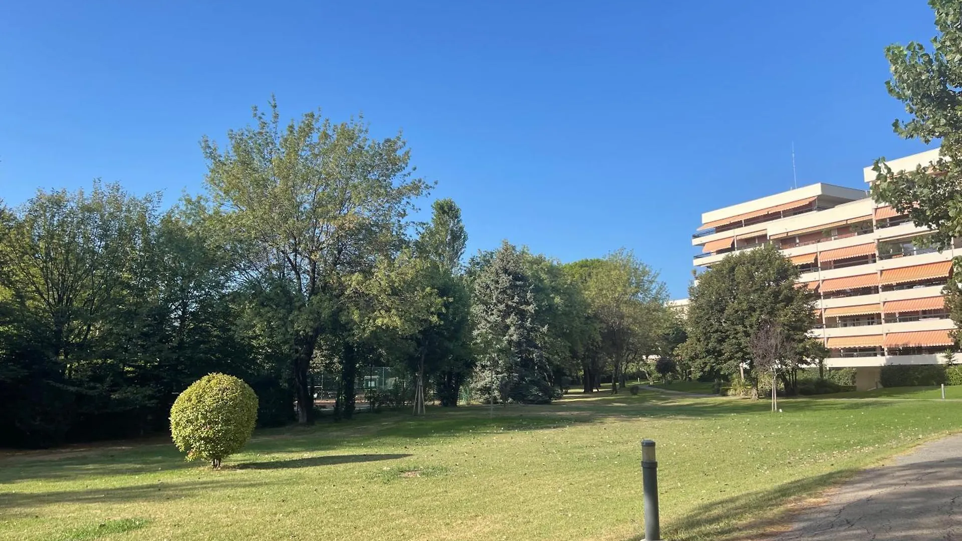 Parc Baie Des Anges Apartment Villeneuve-Loubet France