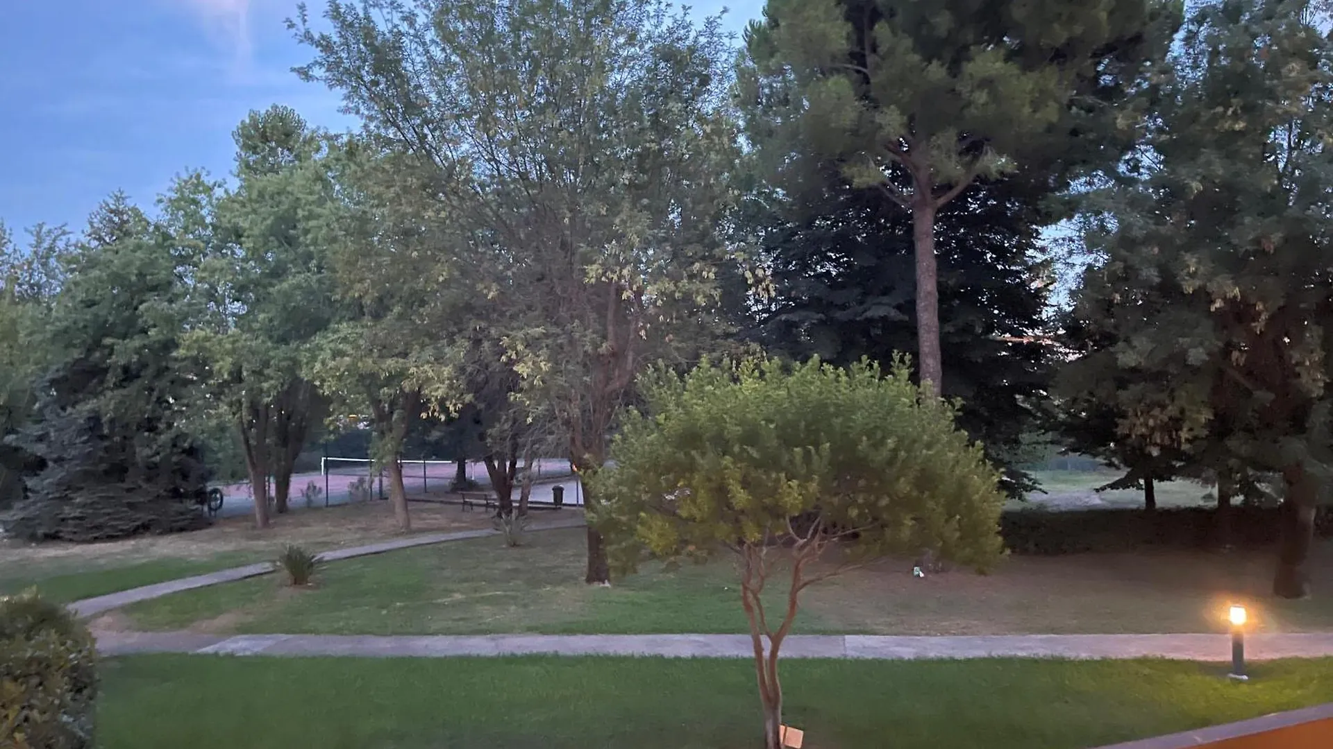 Parc Baie Des Anges Apartment Villeneuve-Loubet