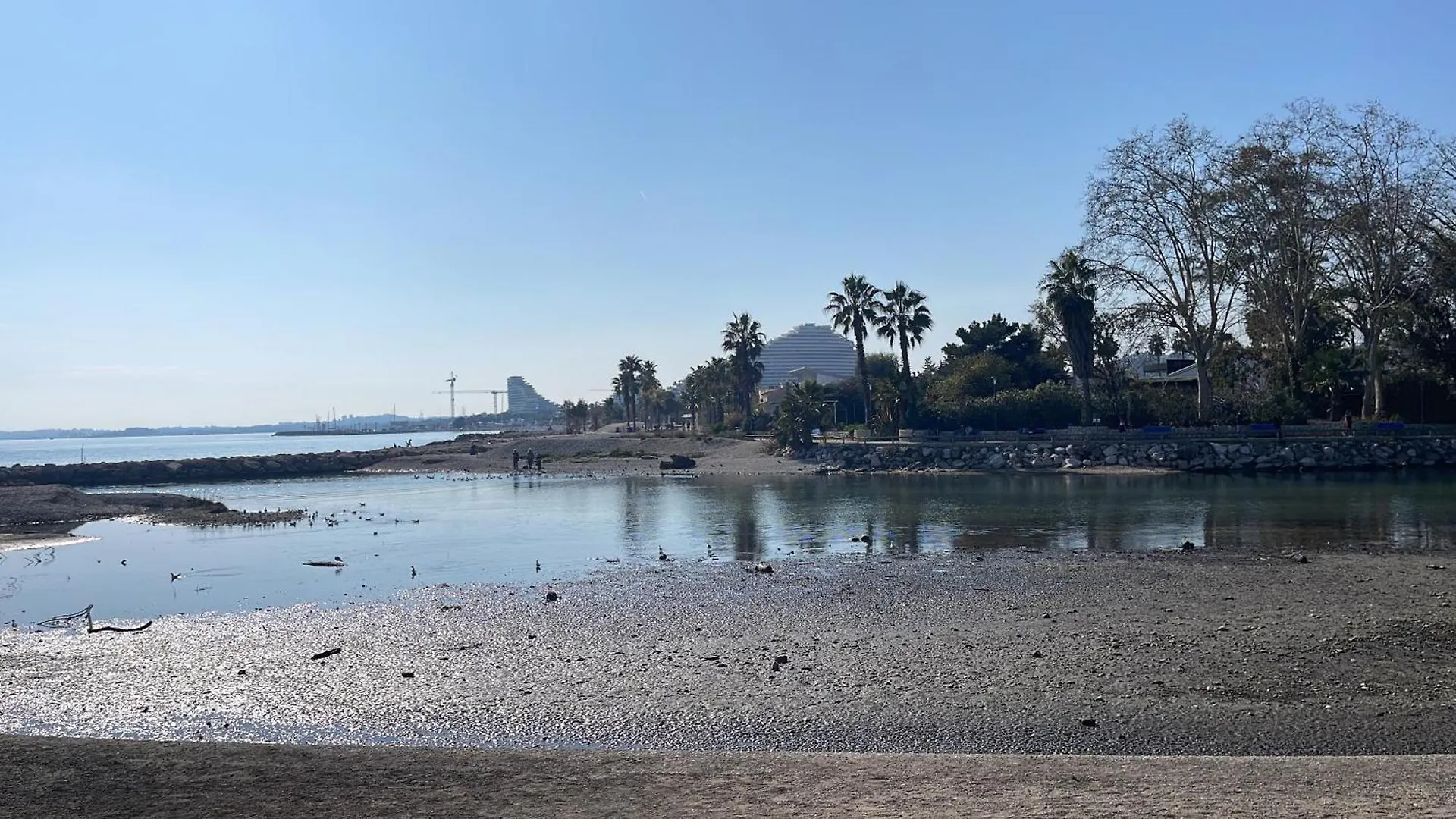 Parc Baie Des Anges Apartment Villeneuve-Loubet