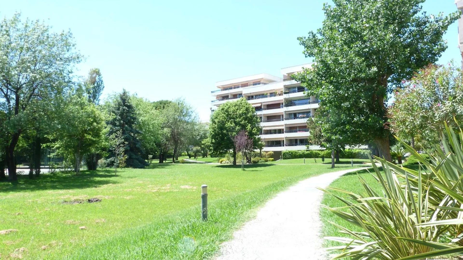 Parc Baie Des Anges Apartment Villeneuve-Loubet