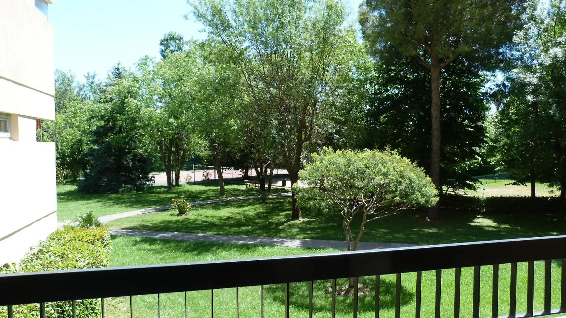 Parc Baie Des Anges Apartment Villeneuve-Loubet