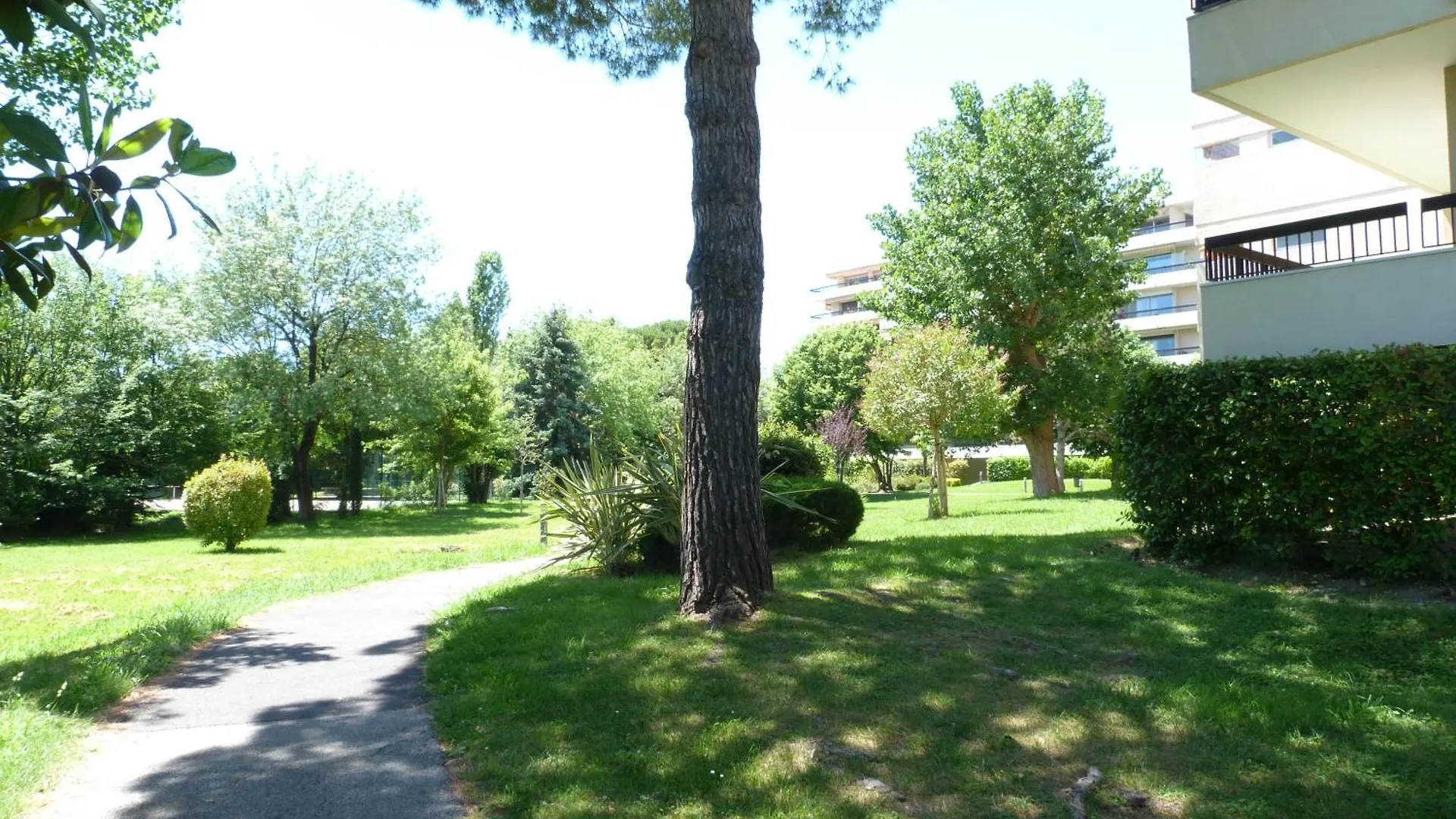 Parc Baie Des Anges Apartment Villeneuve-Loubet