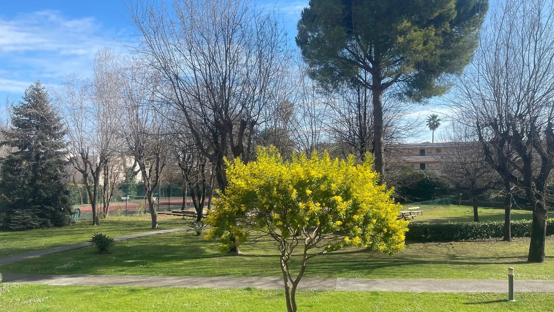 Parc Baie Des Anges Apartment Villeneuve-Loubet France